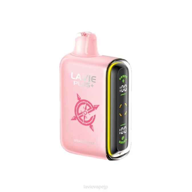 ストロベリーアイス LAVIE PLUS 15000パフ 260P104 | Lavie Store Japan